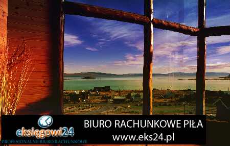 biuro księgowe Ujście