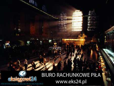 Chodzież biura księgowe