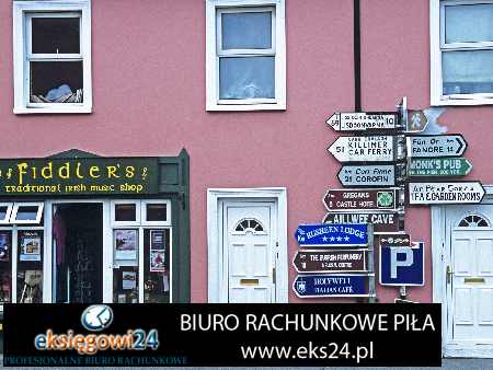 Złotów biura księgowe