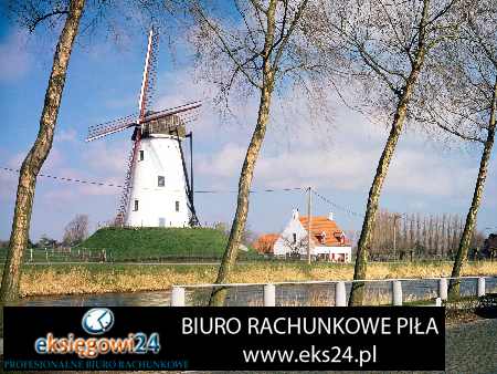 doradztwo ksiegowe Pila